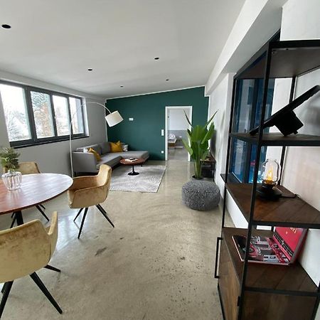 Wohnung Mit Besonderem Ausblick Pfaffenhausen  Εξωτερικό φωτογραφία