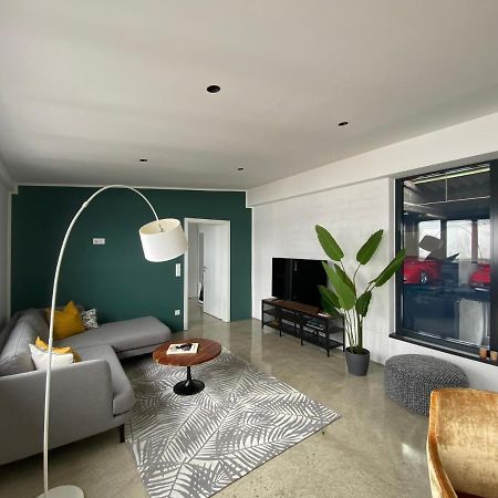 Wohnung Mit Besonderem Ausblick Pfaffenhausen  Εξωτερικό φωτογραφία