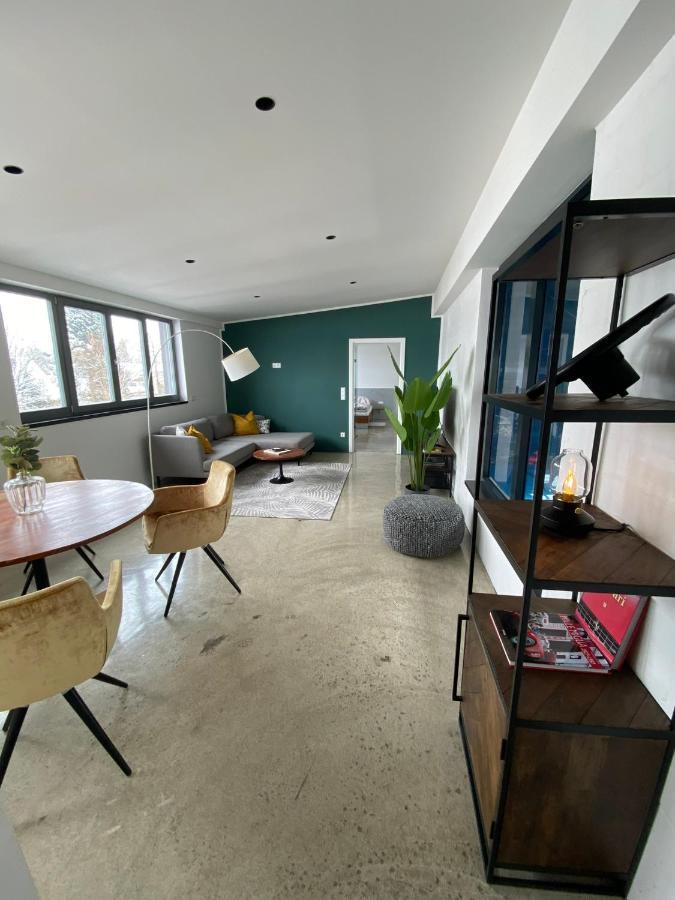 Wohnung Mit Besonderem Ausblick Pfaffenhausen  Εξωτερικό φωτογραφία