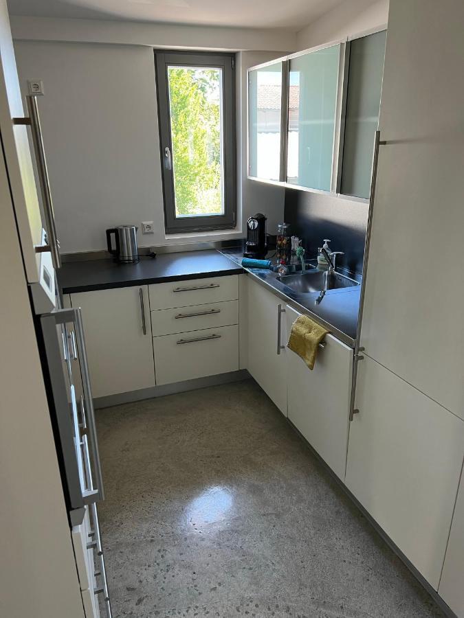 Wohnung Mit Besonderem Ausblick Pfaffenhausen  Εξωτερικό φωτογραφία